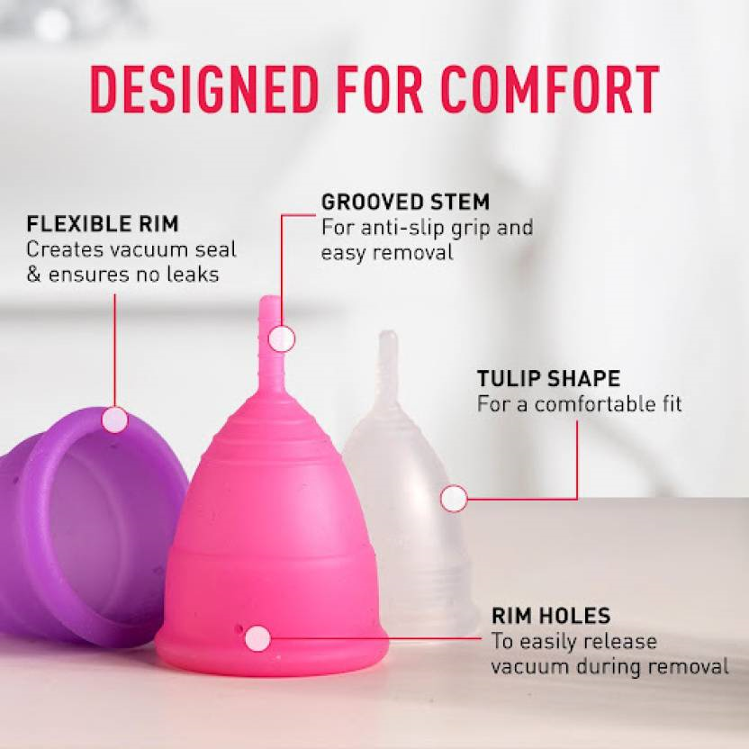 Rabbito Small Menstrual Cup